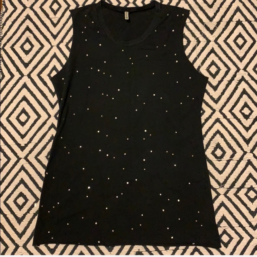 Emma & Sam muscle tee dress, size small